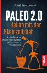 Cover von Paleo 2.0 - heilen mit der Steinzeitdiät