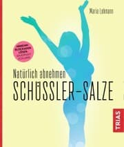 Cover von Natürlich abnehmen. Schüßler-Salze