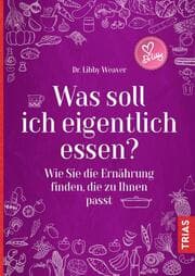 Cover von Was soll ich eigentlich essen?
