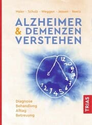 Cover von Alzheimer & Demenzen verstehen