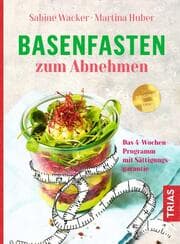 Cover von Basenfasten zum Abnehmen