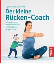 Cover von Der kleine Rücken-Coach