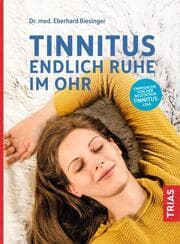 Cover von Tinnitus - Endlich Ruhe im Ohr