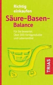 Cover von Richtig einkaufen Säure-Basen-Balance
