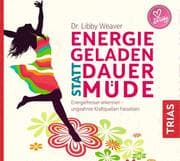 Cover von Energiegeladen statt dauermüde