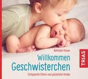 Cover von Willkommen Geschwisterchen