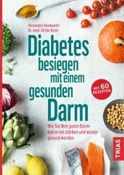 Cover von Diabetes besiegen mit einem gesunden Darm