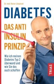 Cover von Diabetes - Das Anti-Insulin-Prinzip