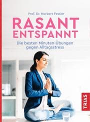 Cover von Rasant entspannt