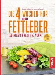 Cover von Die 4-Wochen-Kur gegen Fettleber