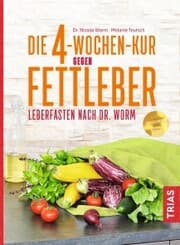 Cover von Die 4-Wochen-Kur gegen Fettleber