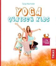 Cover von Yoga Quatsch Kids