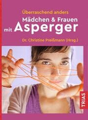 Cover von Überraschend anders: Mädchen & Frauen mit Asperger