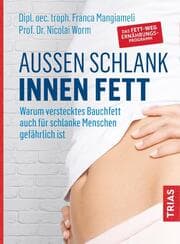 Cover von Außen schlank - innen fett
