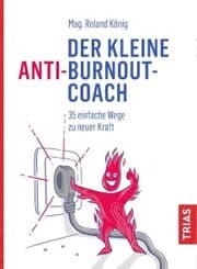 Cover von Der kleine Anti-Burnout-Coach