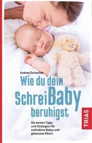 Cover von Wie du dein Schreibaby beruhigst