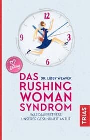 Cover von Das Rushing Woman Syndrom