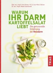 Cover von Warum Ihr Darm Kartoffelsalat liebt