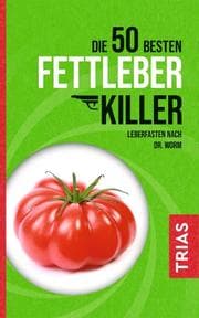 Cover von Die 50 besten Fettleber-Killer