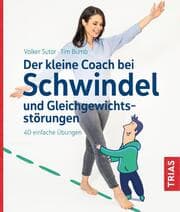Cover von Der kleine Coach bei Schwindel und Gleichgewichtsstörungen