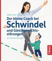 Cover von Der kleine Coach bei Schwindel und Gleichgewichtsstörungen