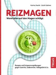 Cover von Reizmagen. Wenn alles auf den Magen schlägt