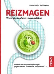 Cover von Reizmagen. Wenn alles auf den Magen schlägt