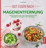 Cover von Gut essen nach Magenentfernung
