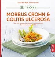 Cover von Gut essen - Morbus Crohn & Colitis ulcerosa