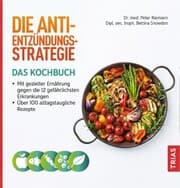 Cover von Die Anti-Entzündungs-Strategie - Das Kochbuch