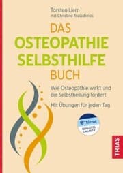 Cover von Das Osteopathie-Selbsthilfe-Buch