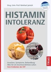 Cover von Histaminintoleranz
