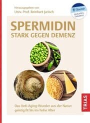 Cover von Spermidin - stark gegen Demenz