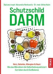 Cover von Schutzschild Darm