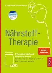Cover von Nährstoff-Therapie