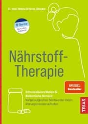 Cover von Nährstoff-Therapie