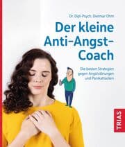 Cover von Der kleine Anti-Angst-Coach