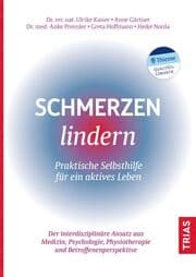 Cover von Schmerzen lindern - Praktische Selbsthilfe für ein aktives Leben