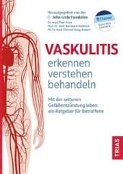 Cover von Vaskulitis erkennen, verstehen, behandeln