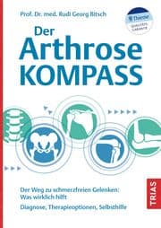 Cover von Der Arthrose-Kompass