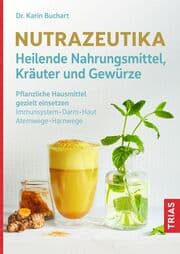 Cover von Nutrazeutika - Heilende Nahrungsmittel, Kräuter und Gewürze