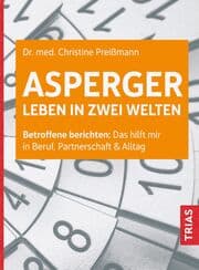 Cover von Asperger: Leben in zwei Welten