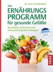 Cover von Das Ernährungs-Programm für gesunde Gefäße