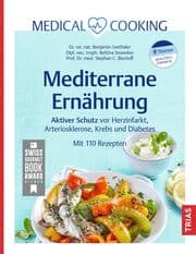 Cover von Medical Cooking: Mediterrane Ernährung