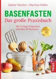 Cover von Basenfasten - Das große Praxisbuch