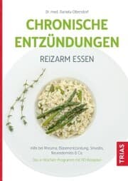 Cover von Chronische Entzündungen - Reizarm essen