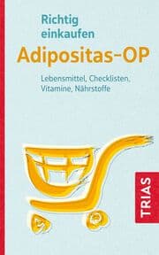 Cover von Richtig einkaufen Adipositas-OP