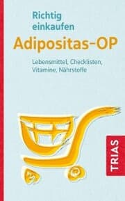 Cover von Richtig einkaufen Adipositas-OP