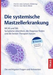 Cover von Die systemische Mastzellerkrankung