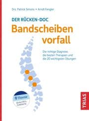 Cover von Der Rücken-Doc: Bandscheibenvorfall